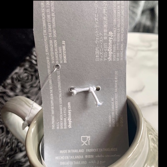 Disney The Nightmare Before Christmas Mug and Spoon Set NWT - Picture 7 of 10